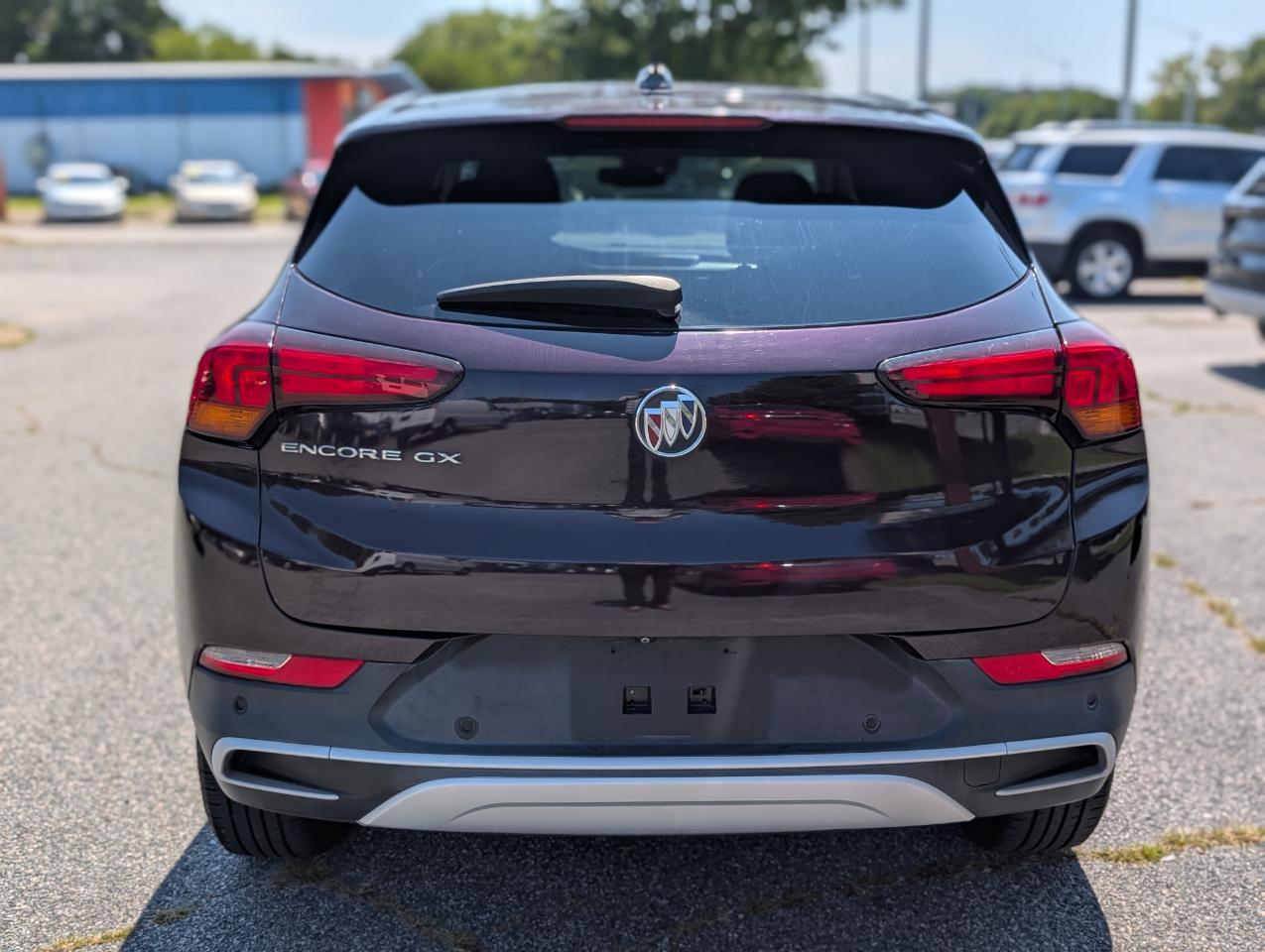 Buick Encore GX Preferred 2020