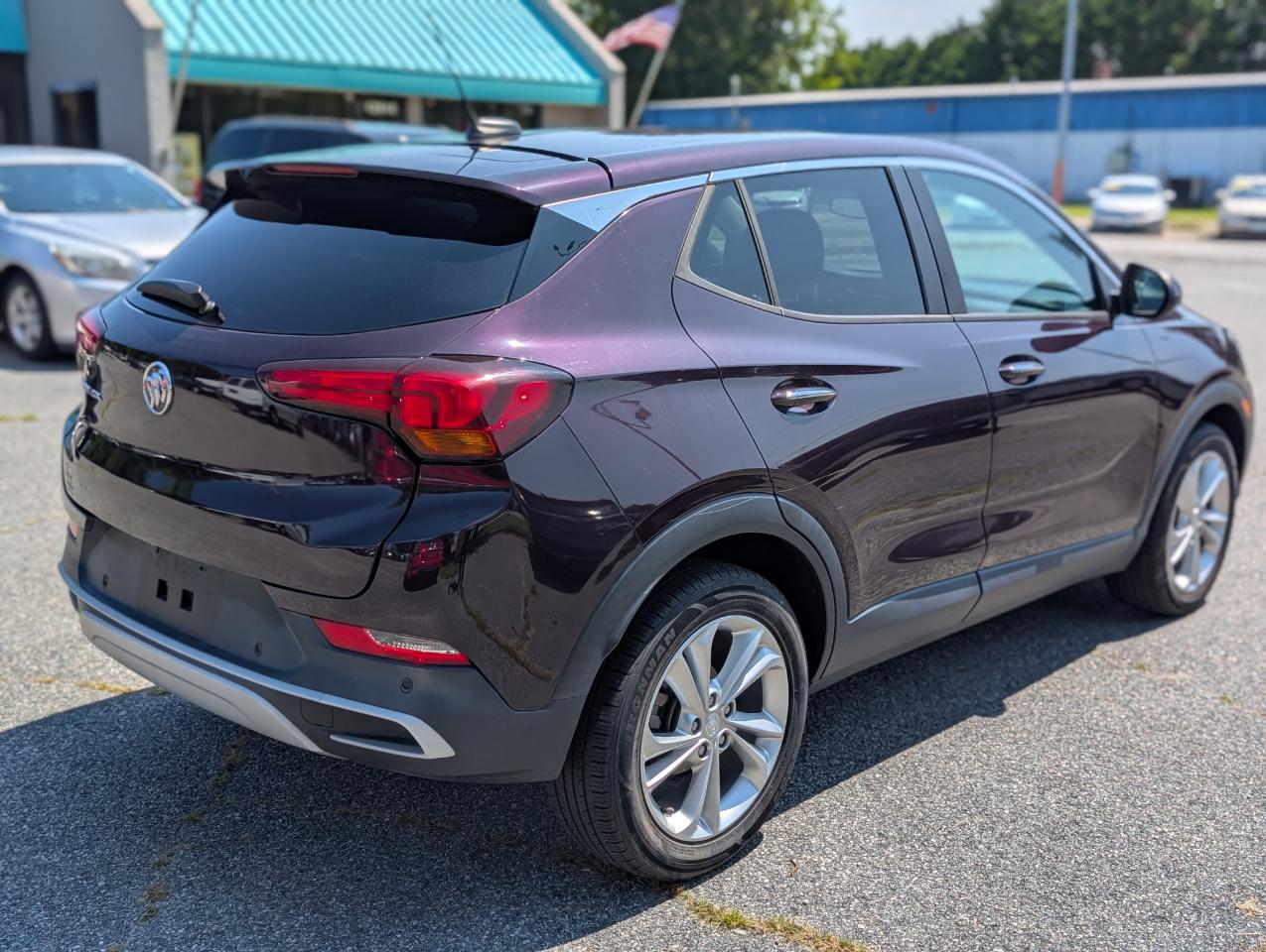 Buick Encore GX Preferred 2020