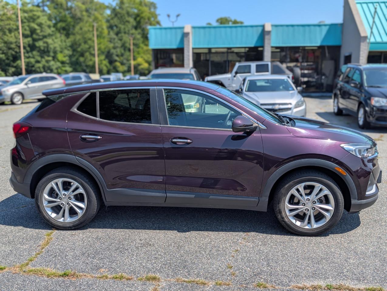 Buick Encore GX Preferred 2020