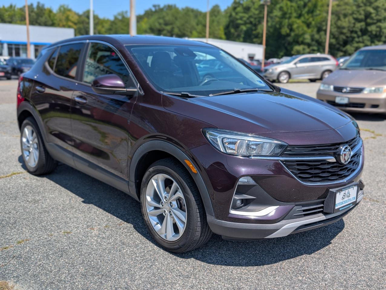Buick Encore GX Preferred 2020