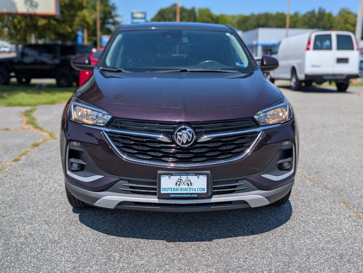 Buick Encore GX Preferred 2020