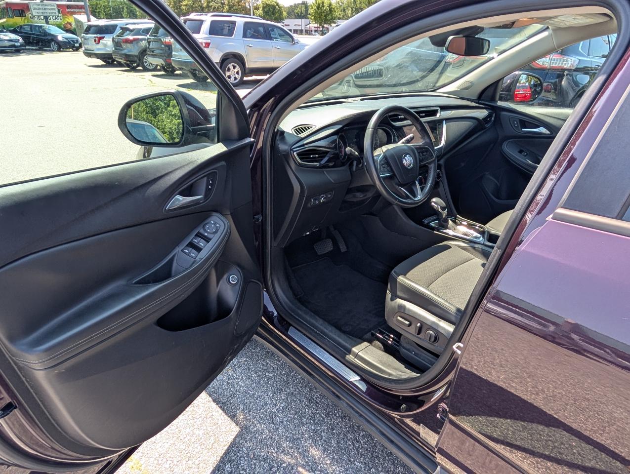 Buick Encore GX Preferred 2020