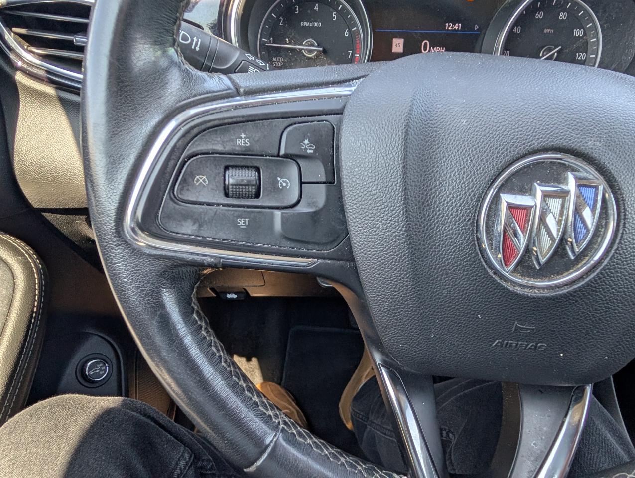 Buick Encore GX Preferred 2020