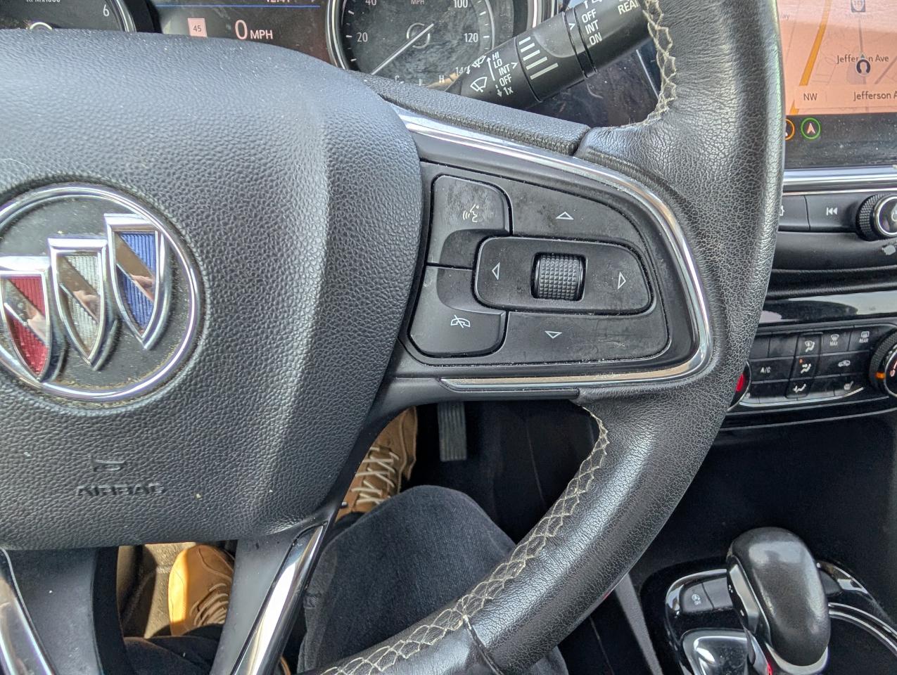 Buick Encore GX Preferred 2020