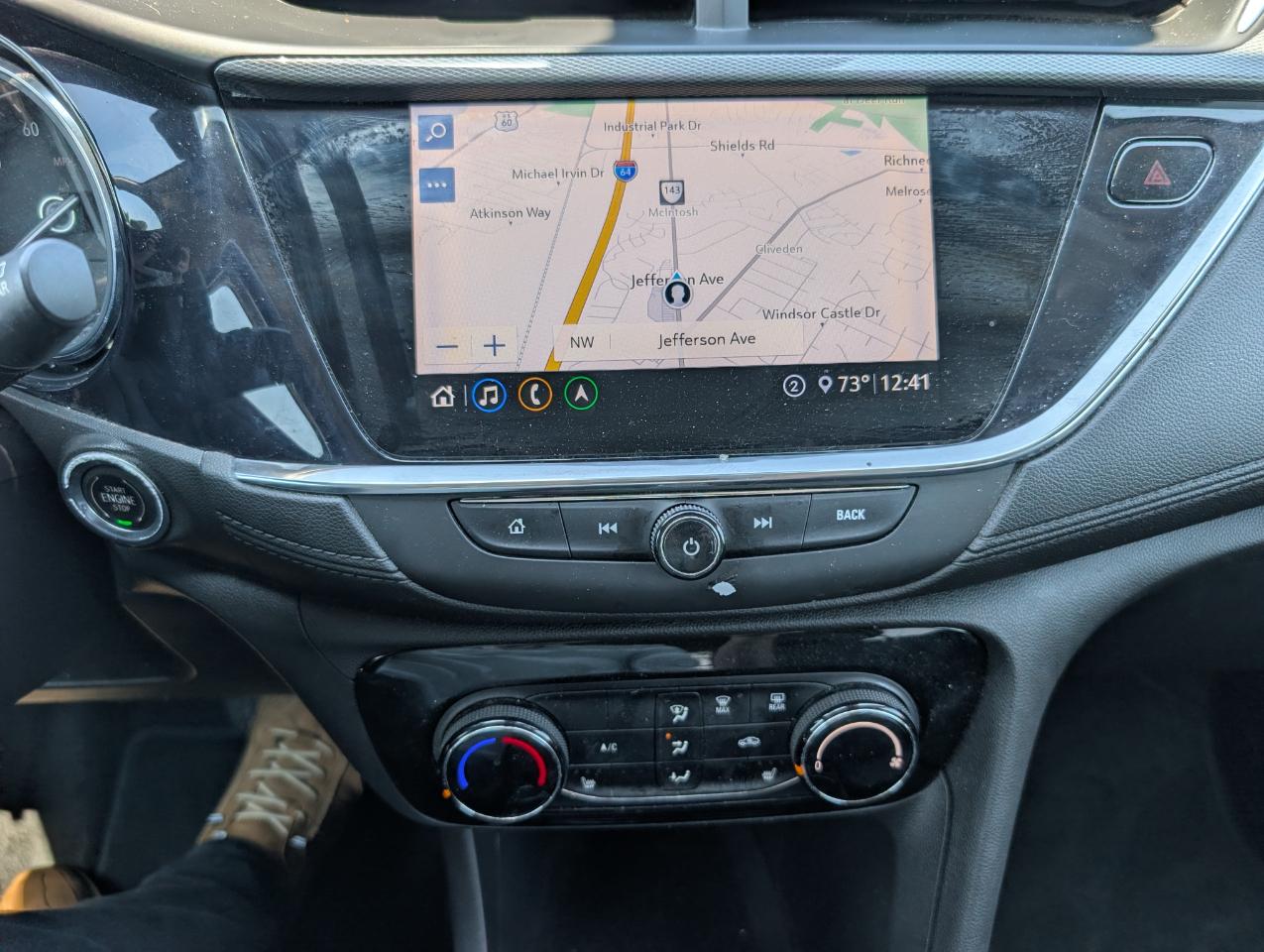 Buick Encore GX Preferred 2020
