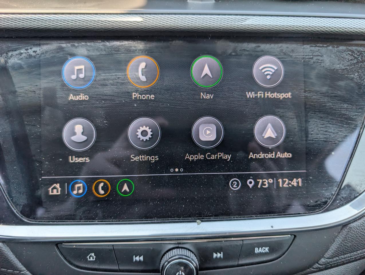Buick Encore GX Preferred 2020
