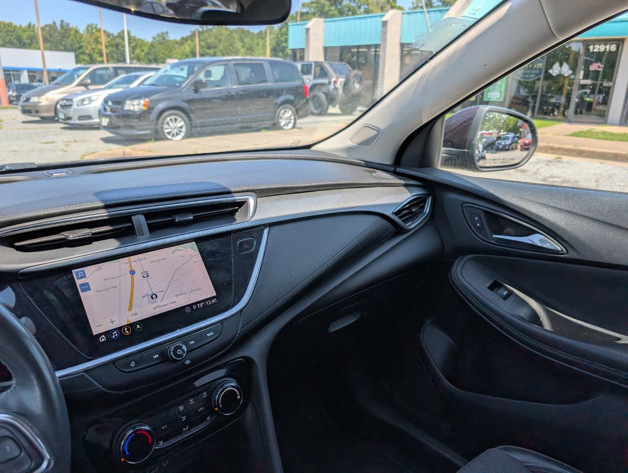 Buick Encore GX Preferred 2020