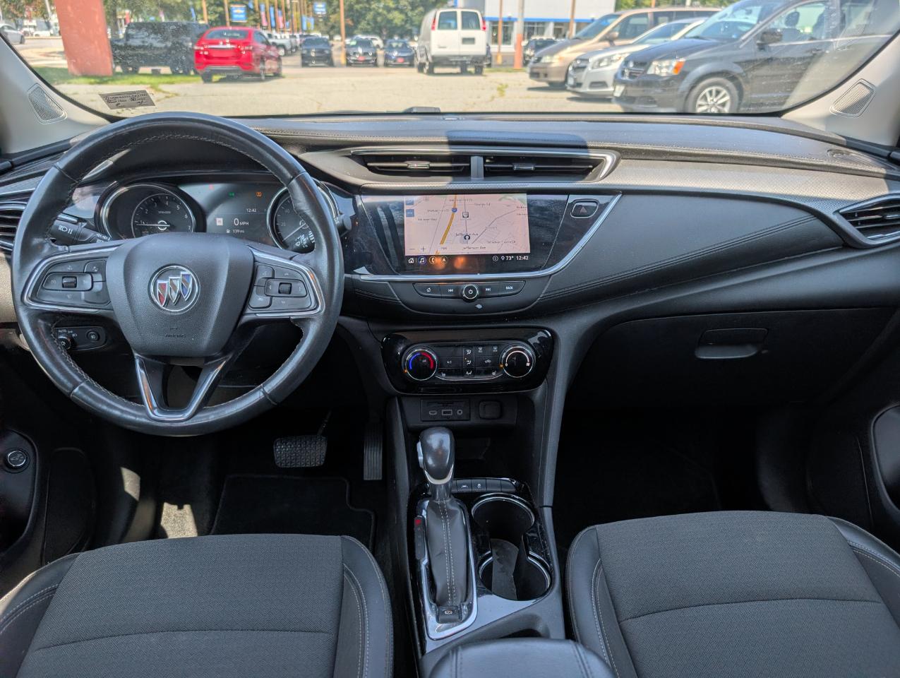Buick Encore GX Preferred 2020