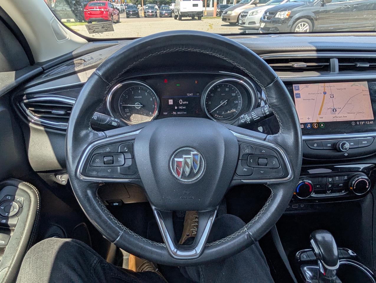 Buick Encore GX Preferred 2020
