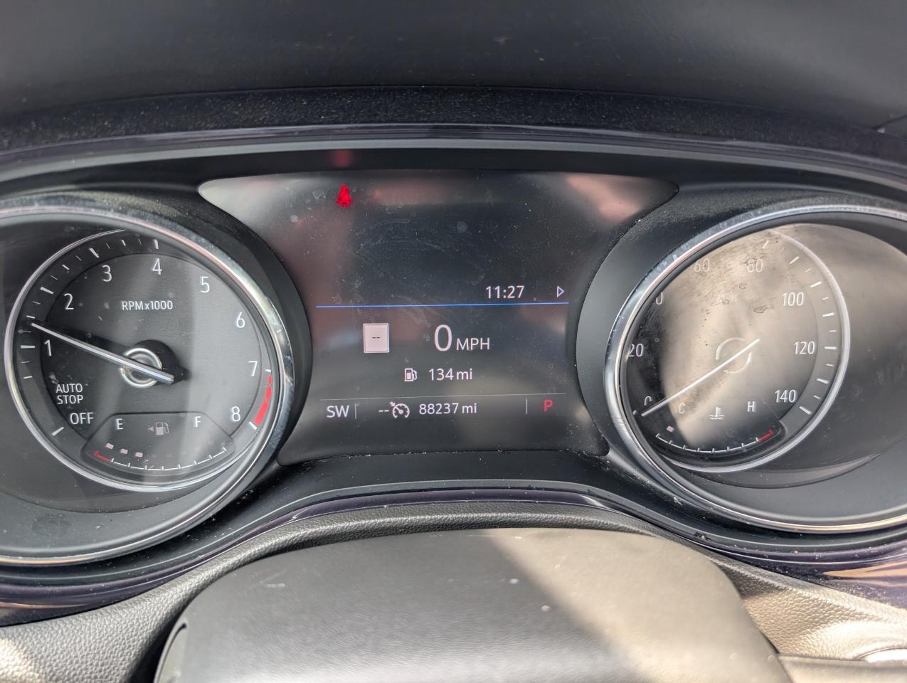 Buick Encore GX Preferred 2020