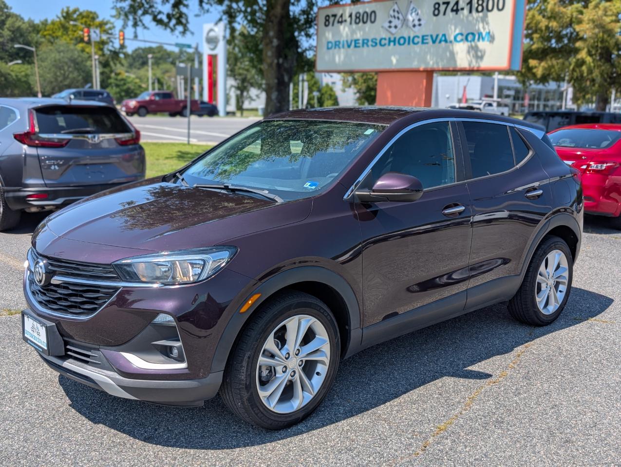 Buick Encore GX Preferred 2020