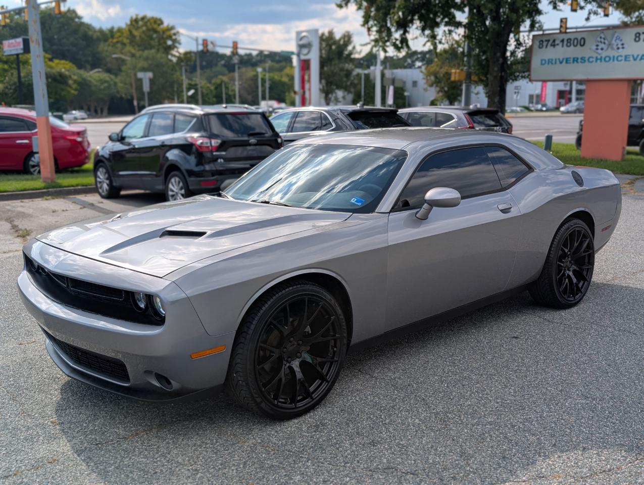 Dodge Challenger SXT 2016