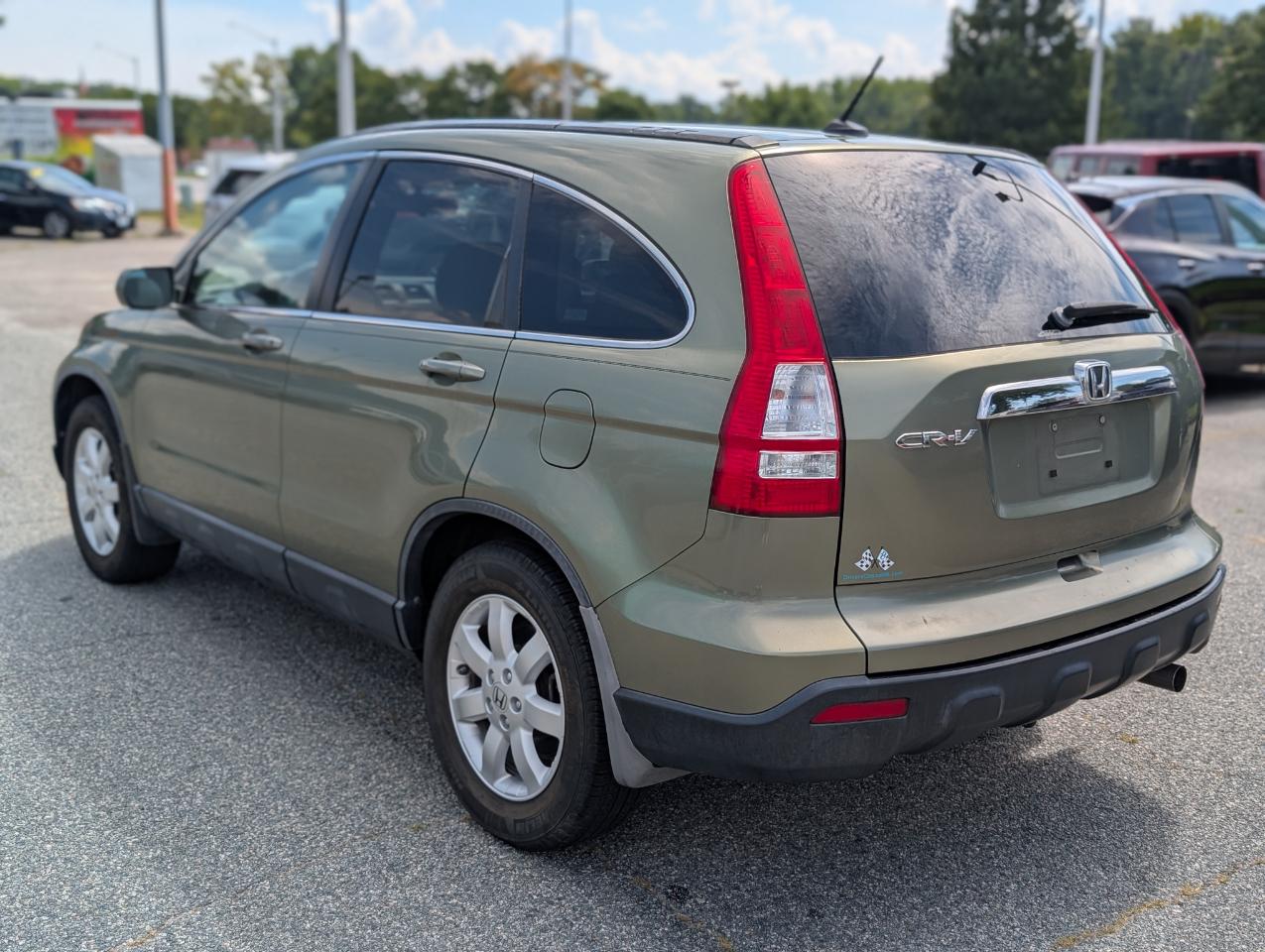 Honda CR-V EX-L 4WD 2007