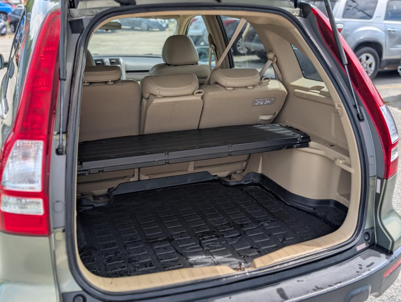 Honda CR-V EX-L 4WD 2007