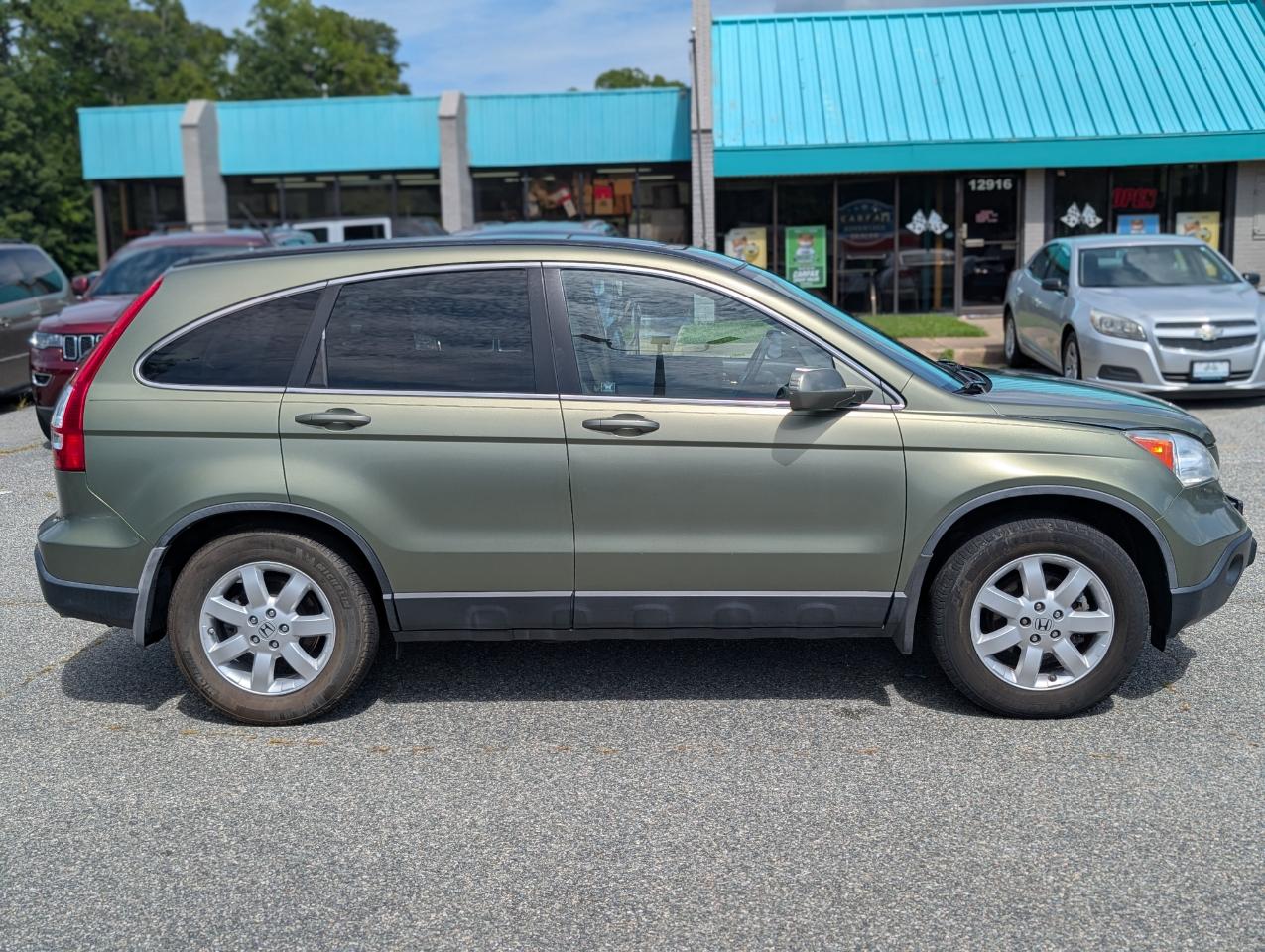 Honda CR-V EX-L 4WD 2007