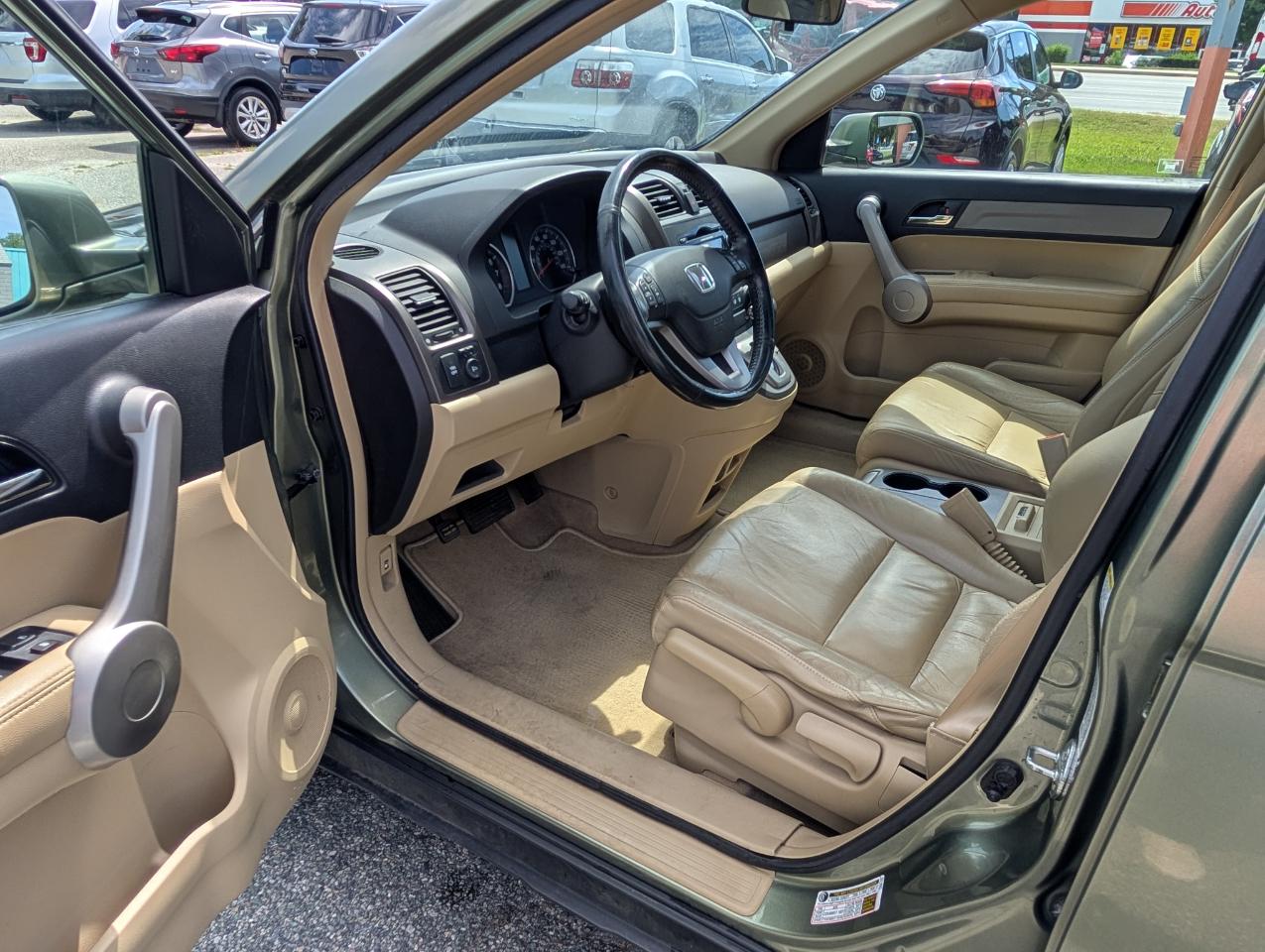 Honda CR-V EX-L 4WD 2007