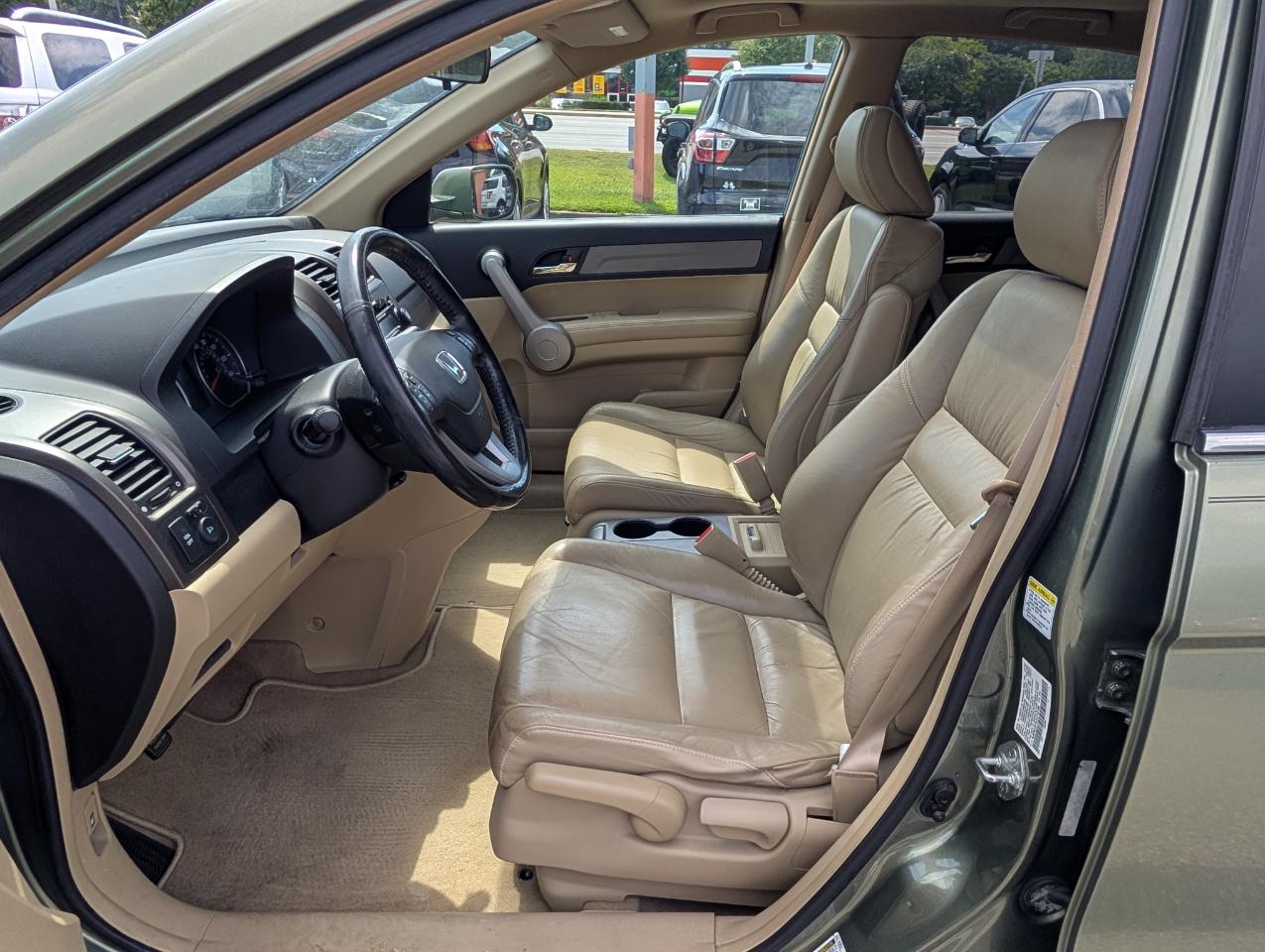 Honda CR-V EX-L 4WD 2007