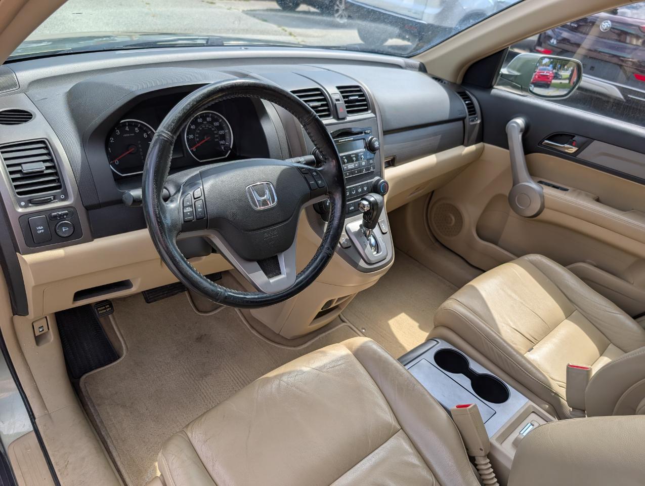 Honda CR-V EX-L 4WD 2007
