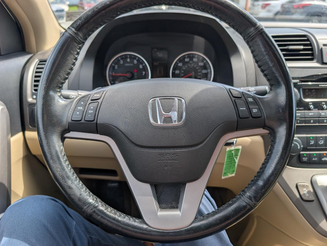 Honda CR-V EX-L 4WD 2007