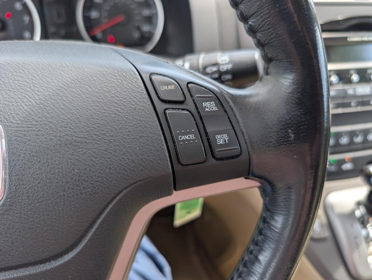 Honda CR-V EX-L 4WD 2007