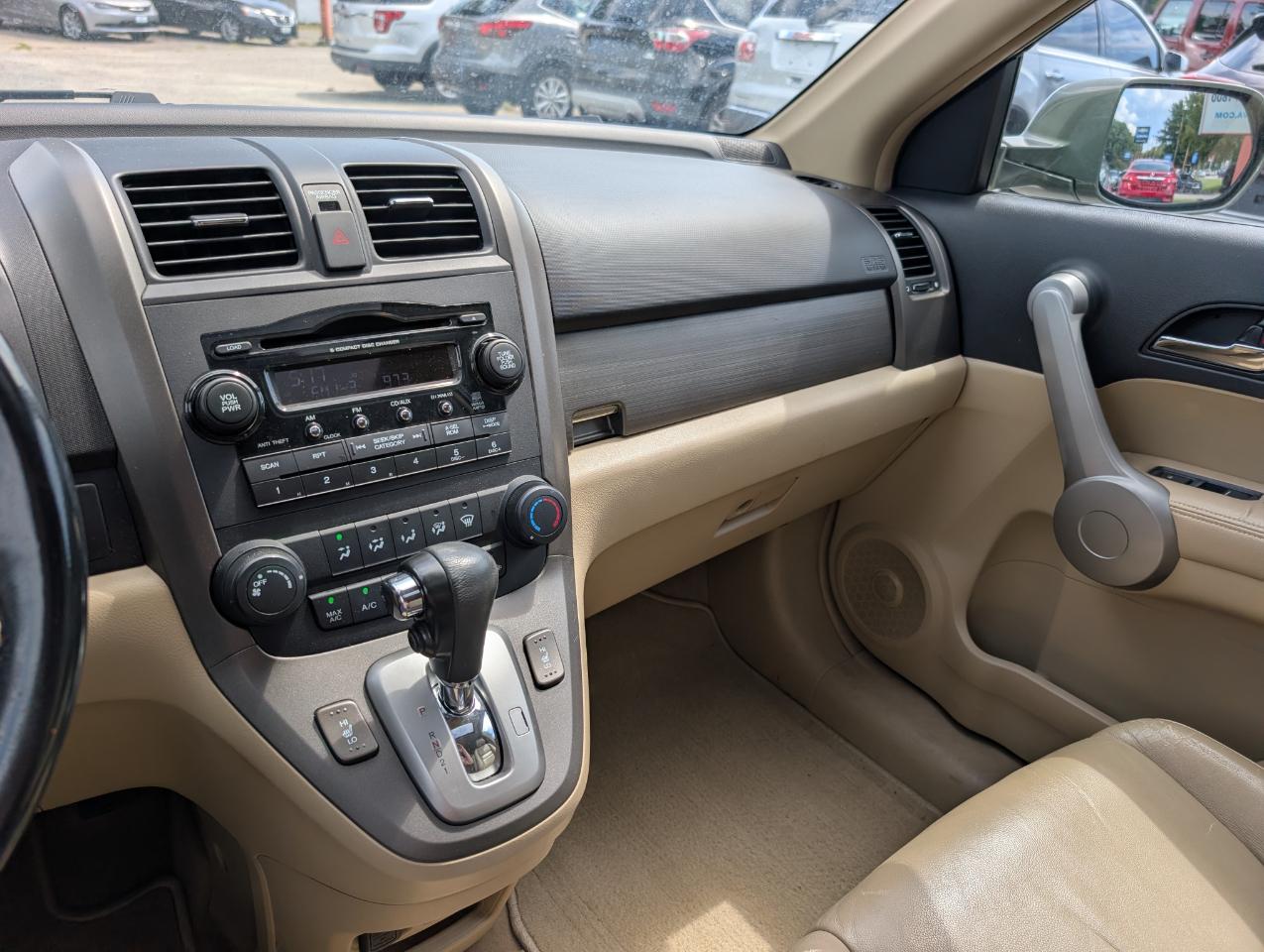 Honda CR-V EX-L 4WD 2007