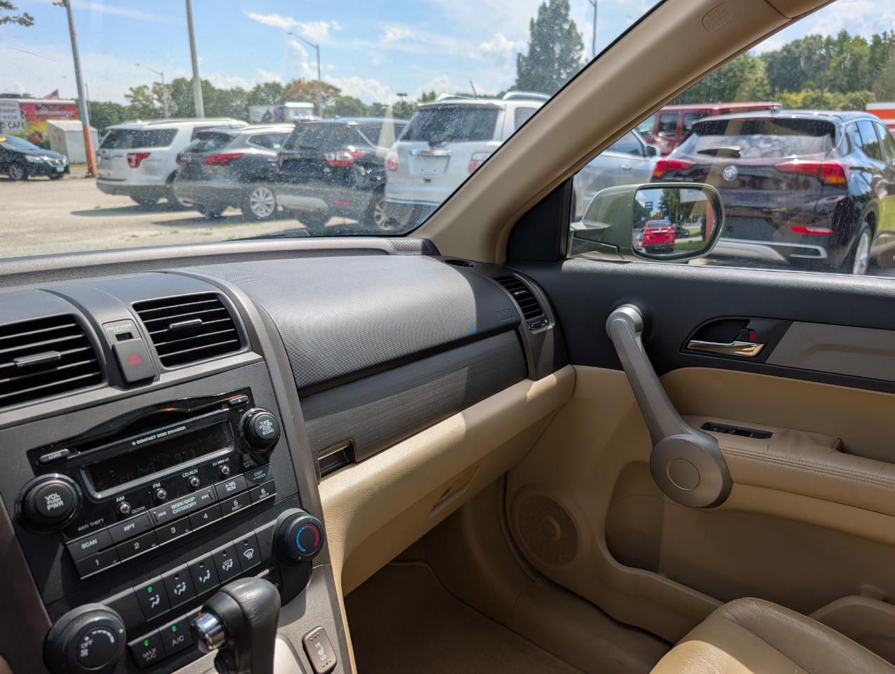 Honda CR-V EX-L 4WD 2007