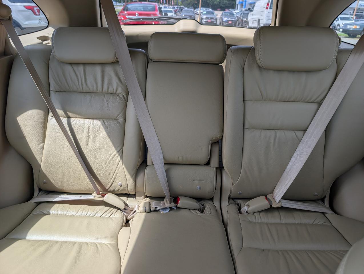 Honda CR-V EX-L 4WD 2007