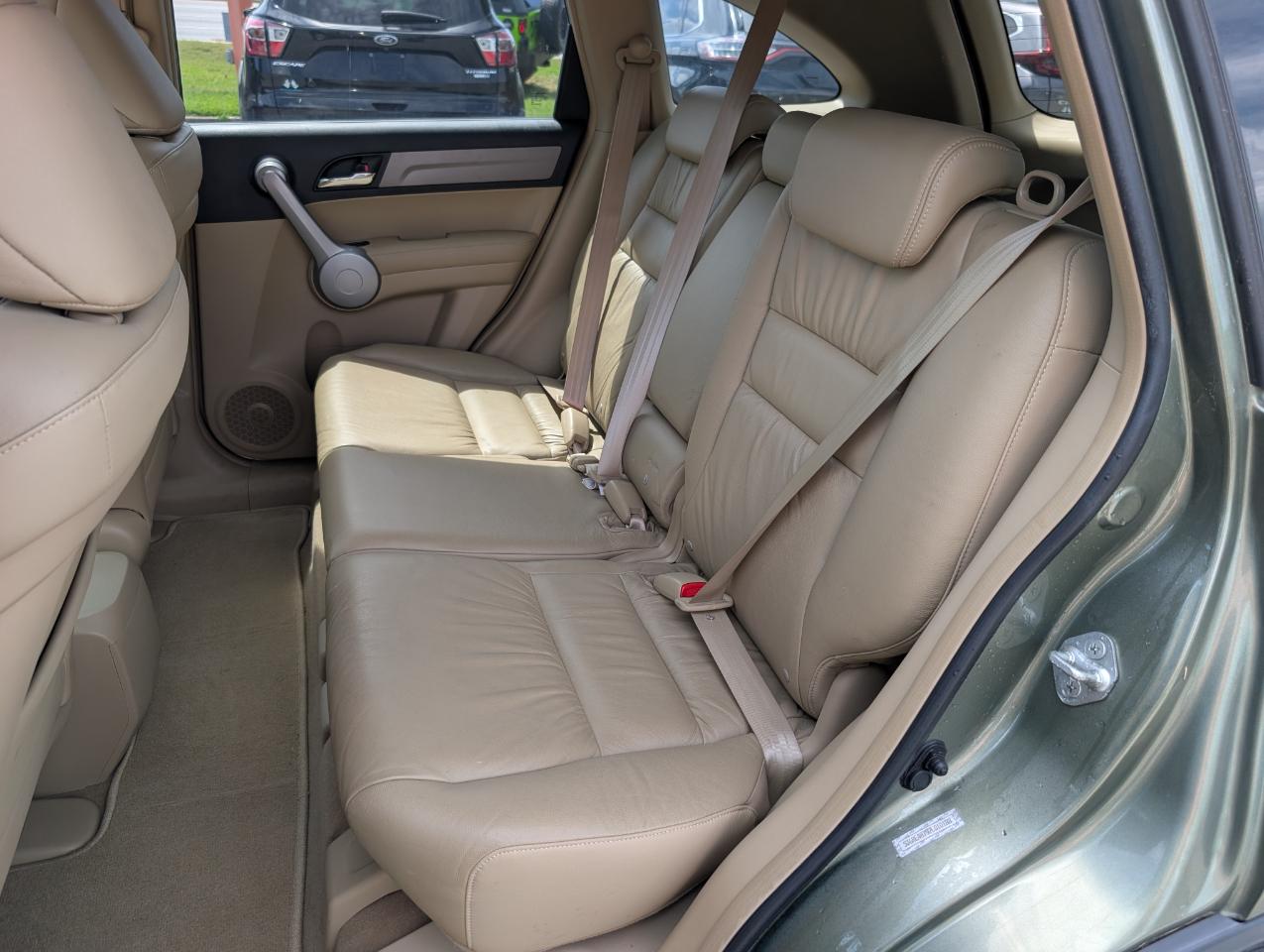 Honda CR-V EX-L 4WD 2007