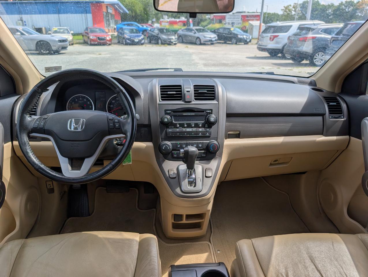 Honda CR-V EX-L 4WD 2007