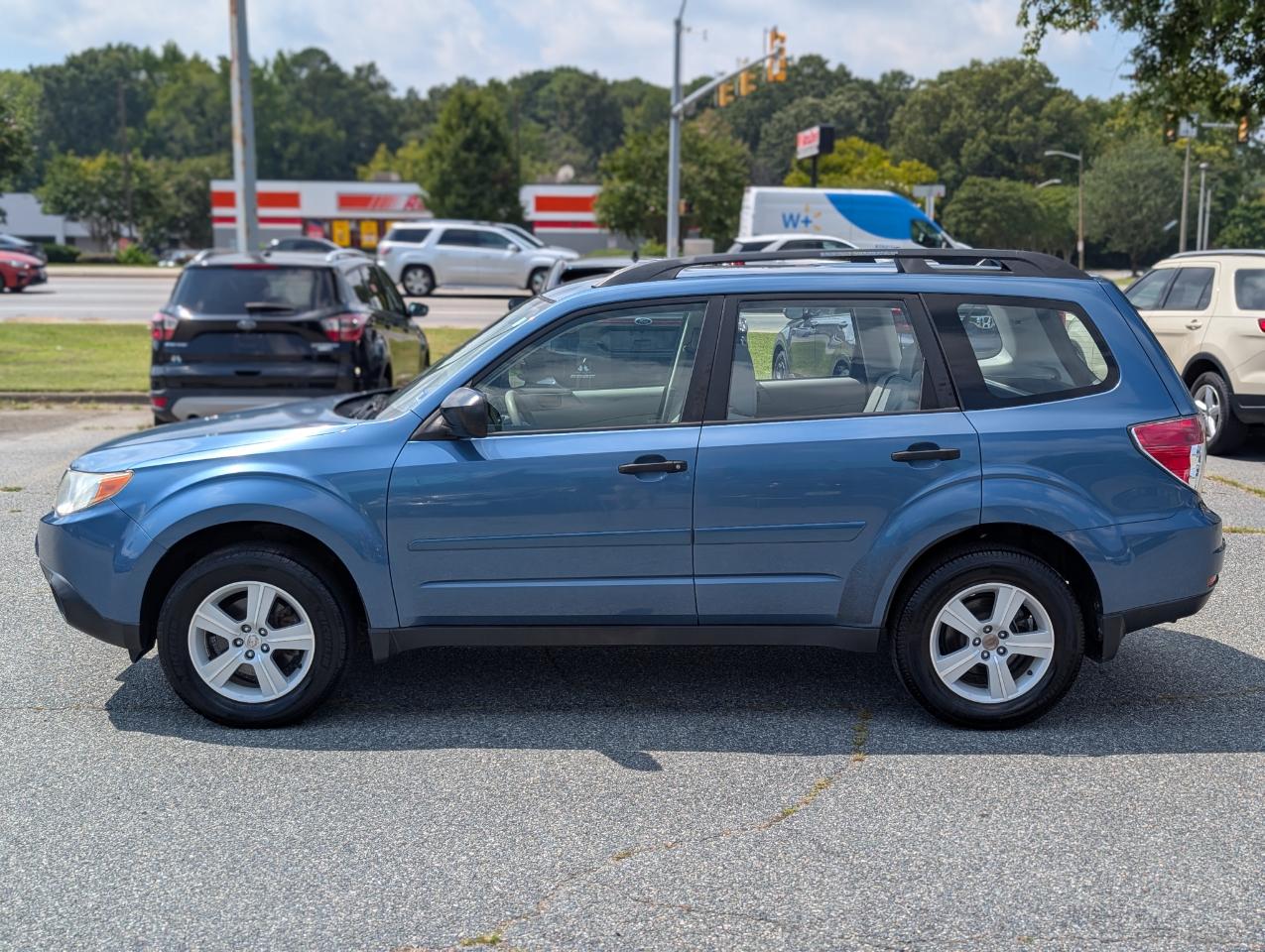 Subaru Forester  2010