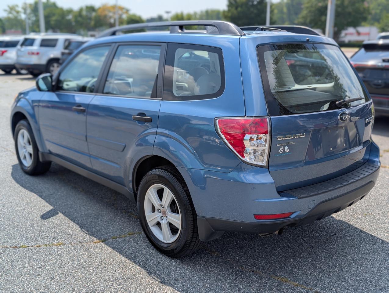 Subaru Forester  2010