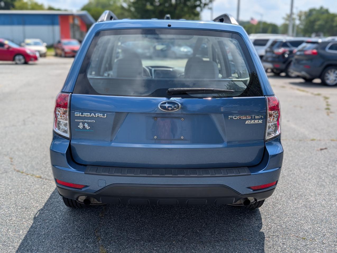 Subaru Forester  2010