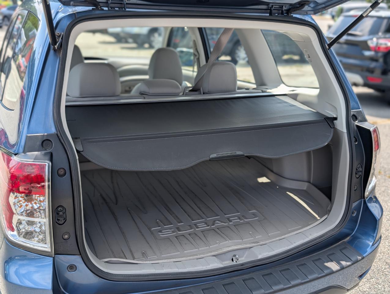 Subaru Forester  2010
