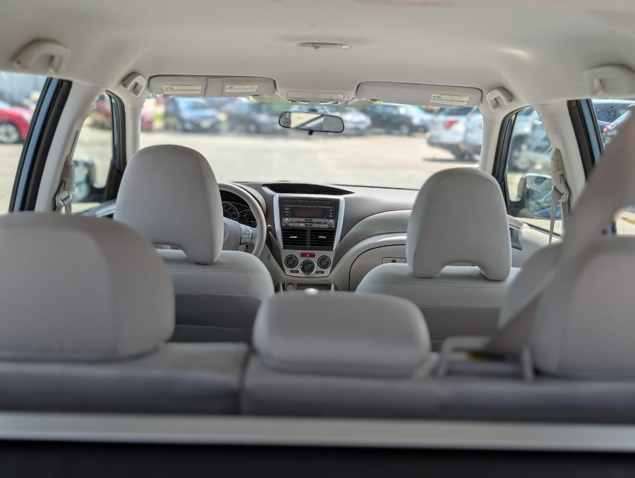 Subaru Forester  2010