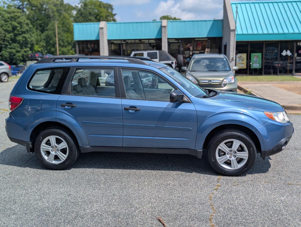 Subaru Forester  2010