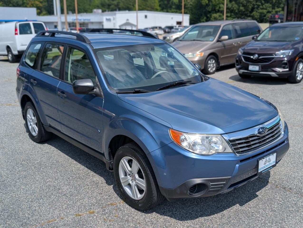 Subaru Forester  2010