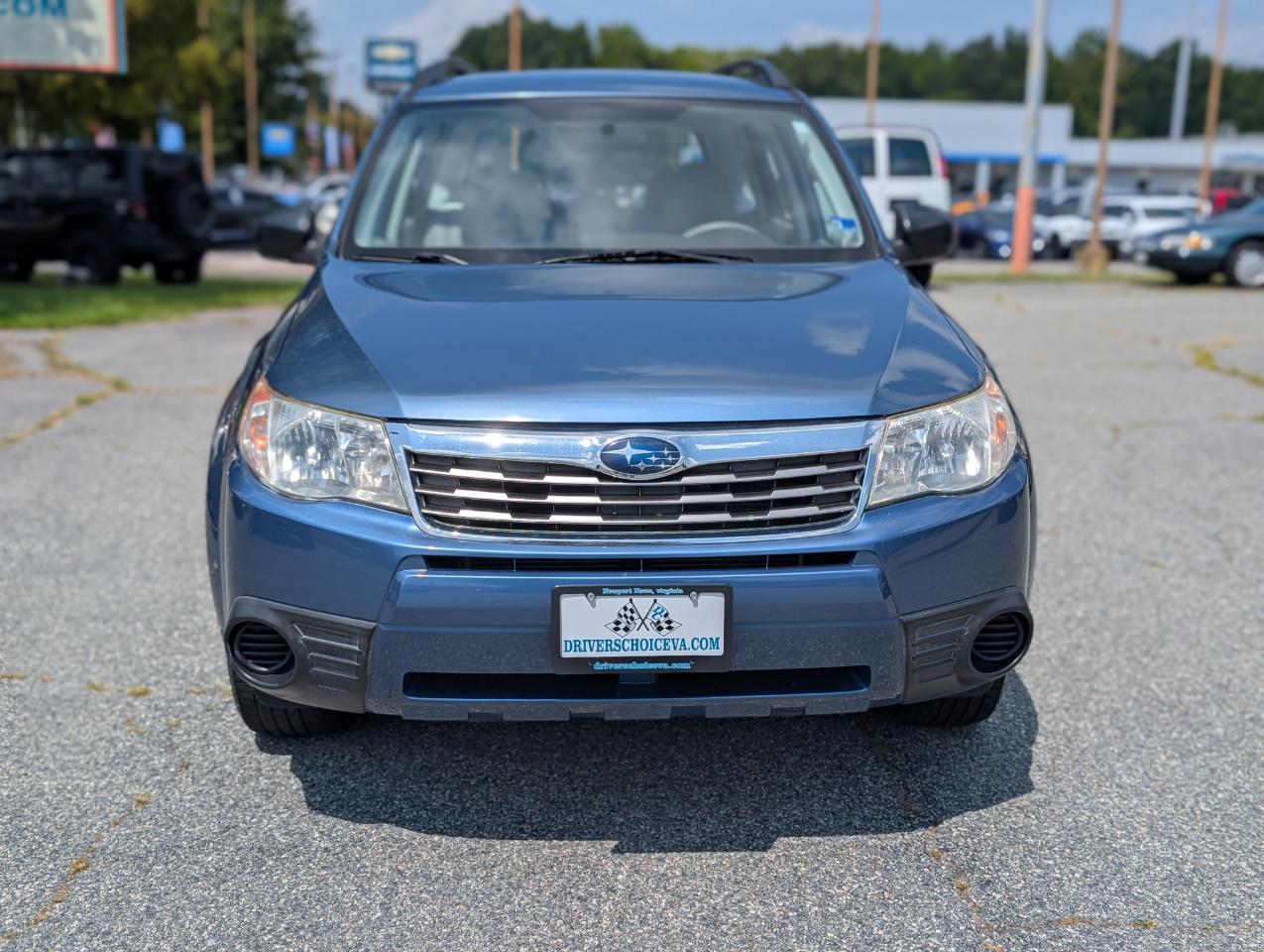 Subaru Forester  2010
