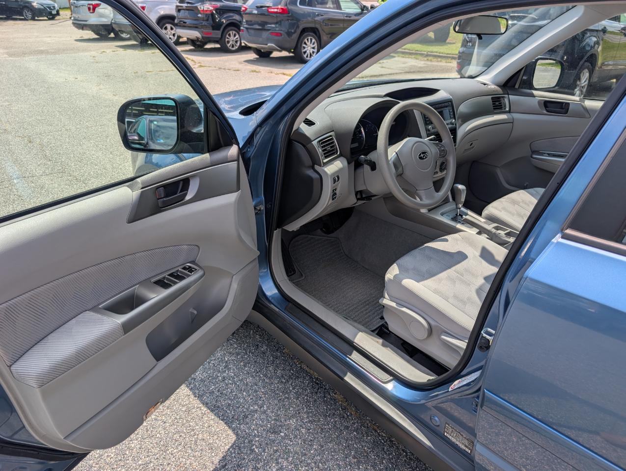 Subaru Forester  2010