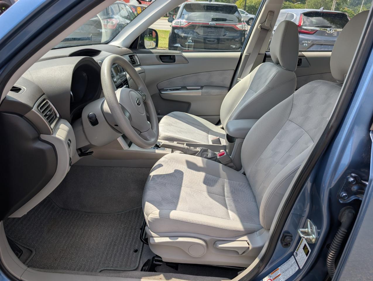 Subaru Forester  2010