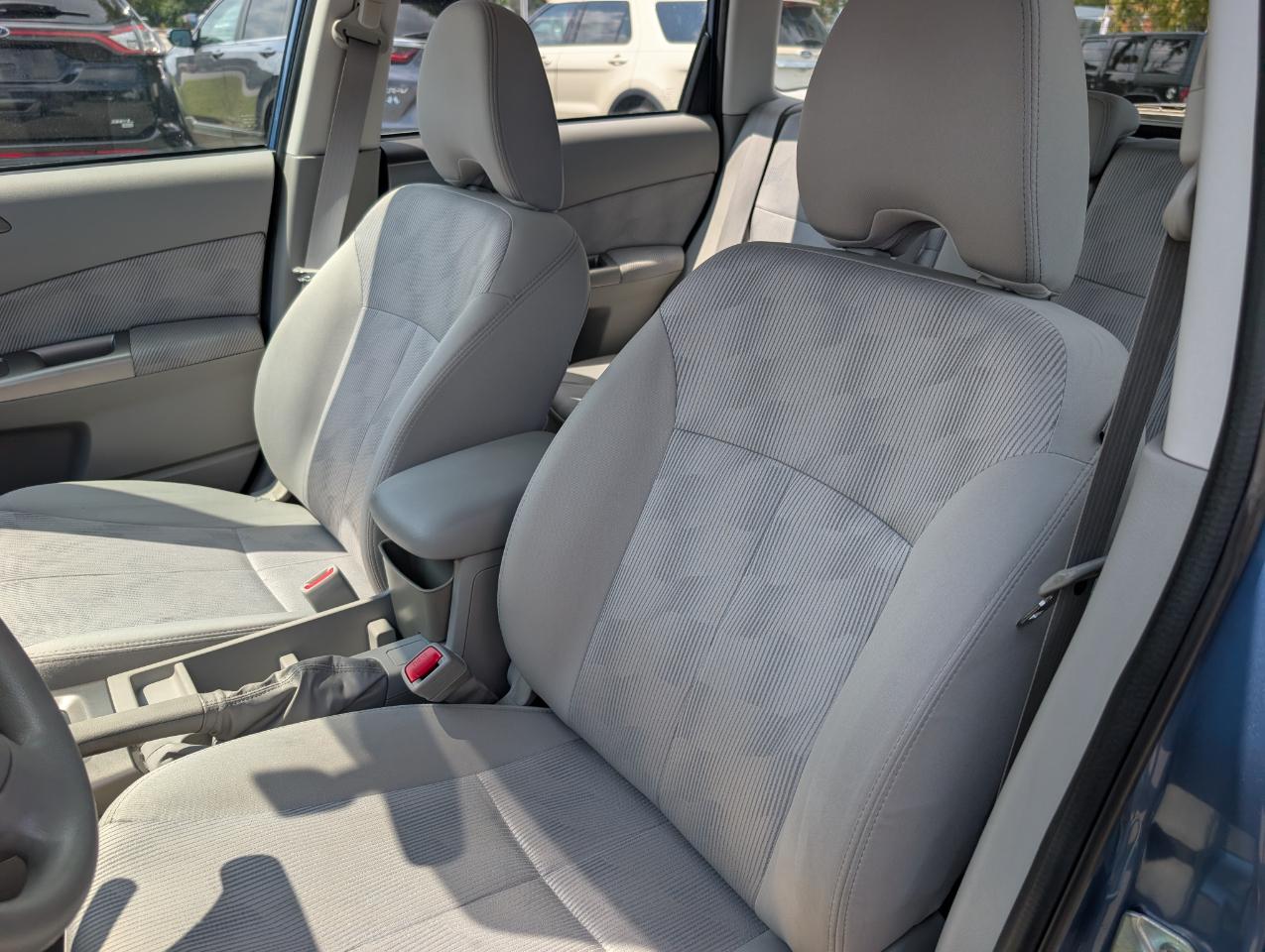 Subaru Forester  2010