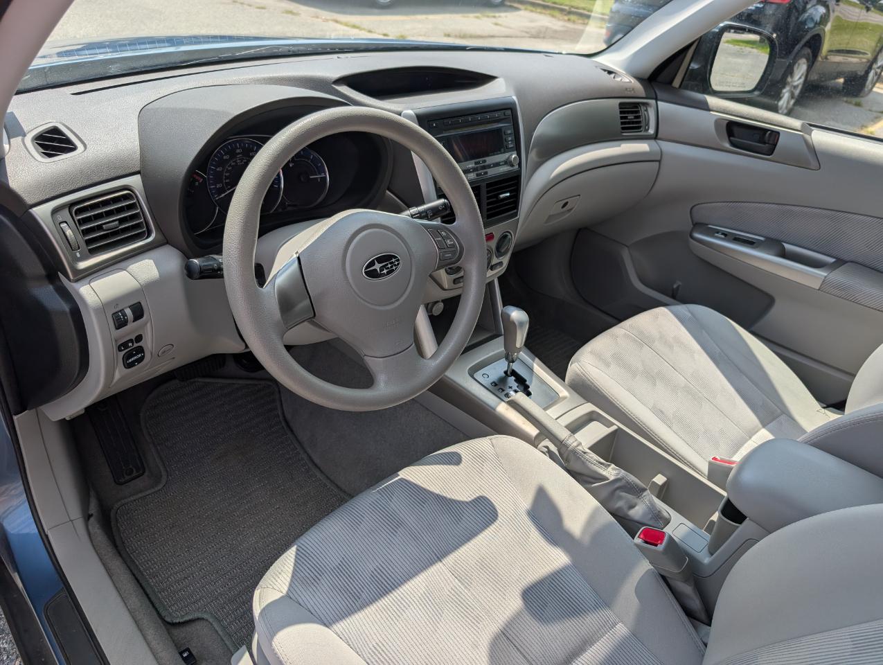 Subaru Forester  2010