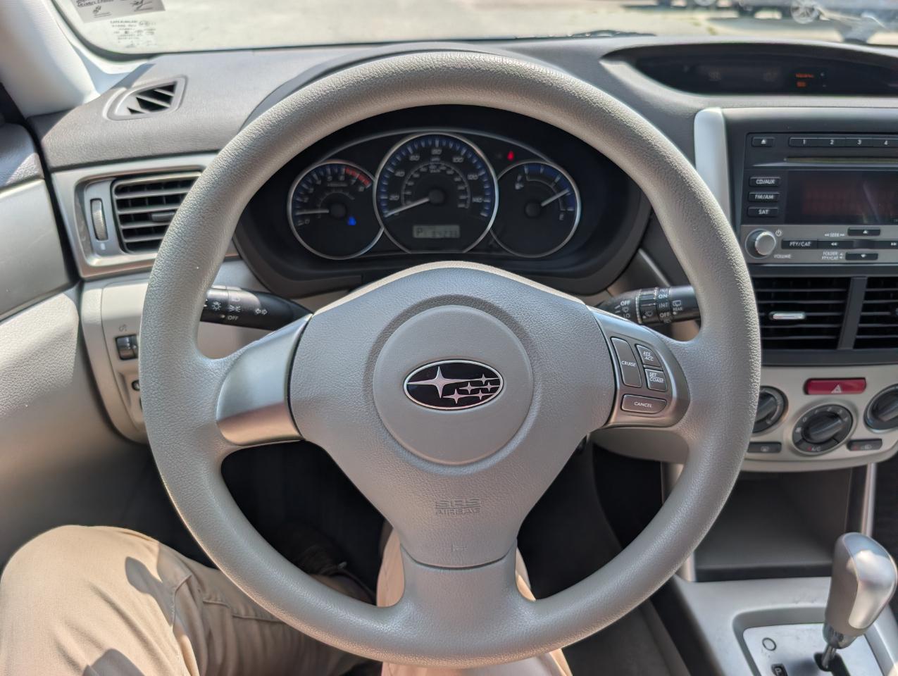 Subaru Forester  2010