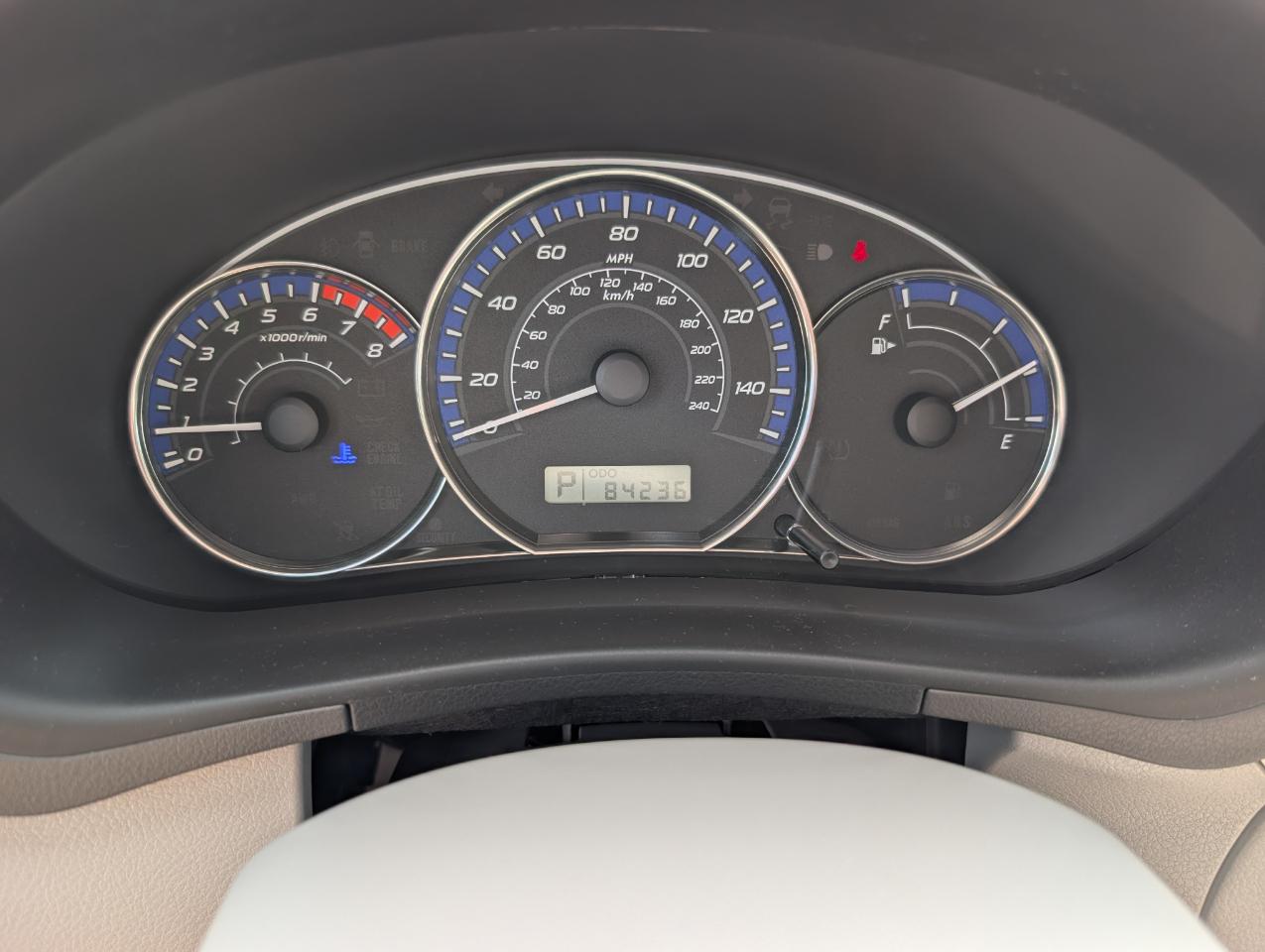 Subaru Forester  2010