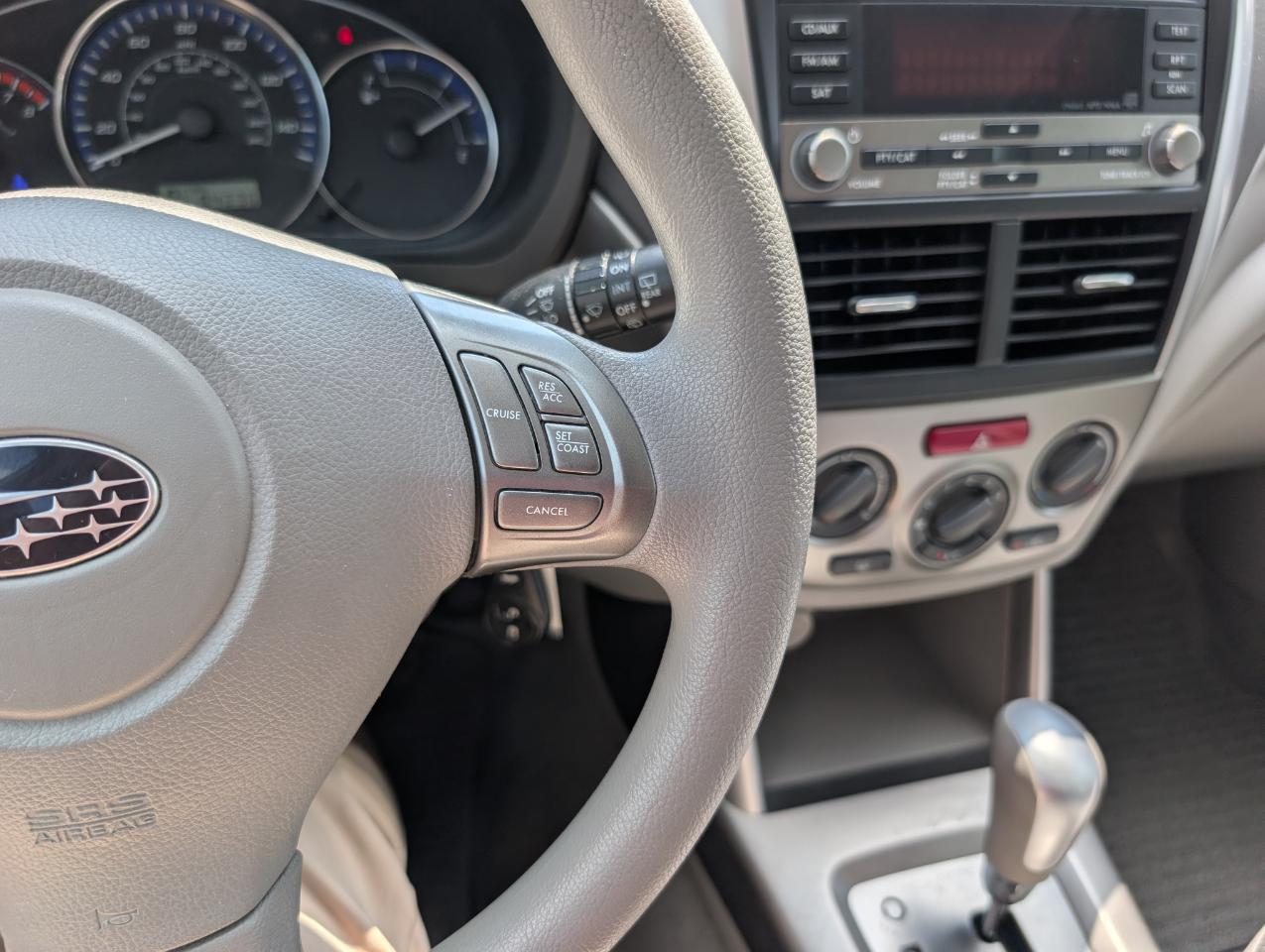 Subaru Forester  2010