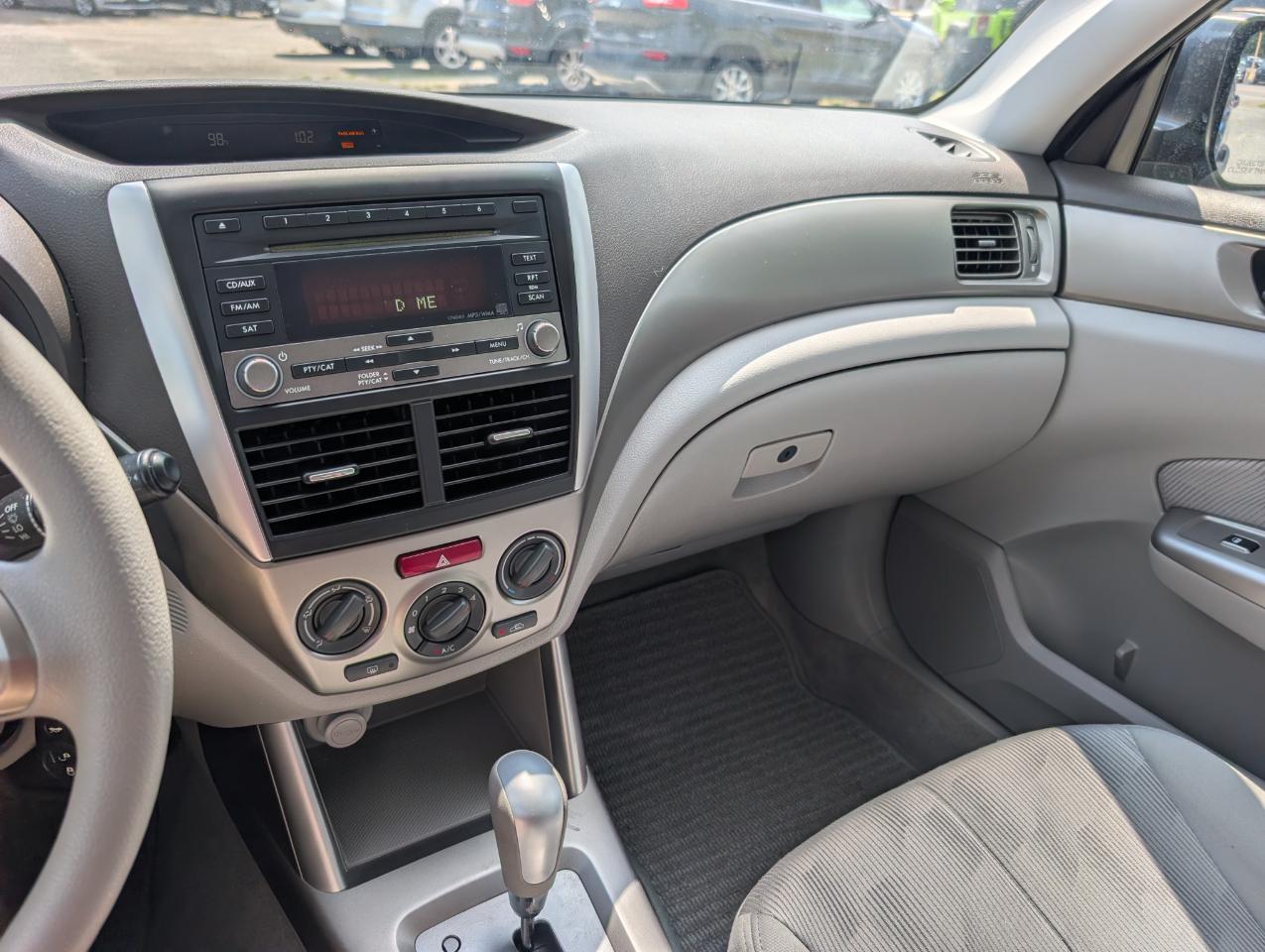 Subaru Forester  2010