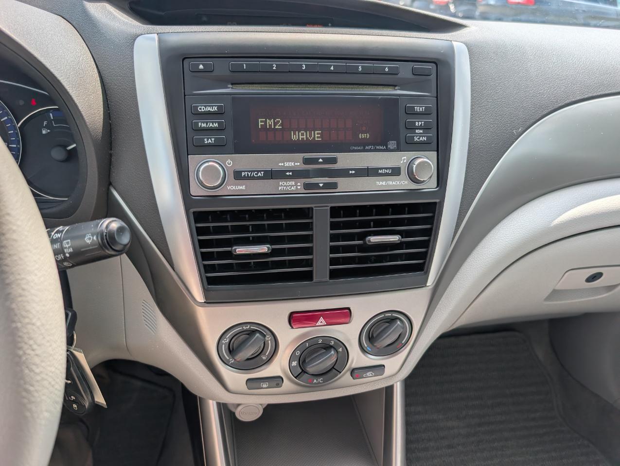 Subaru Forester  2010