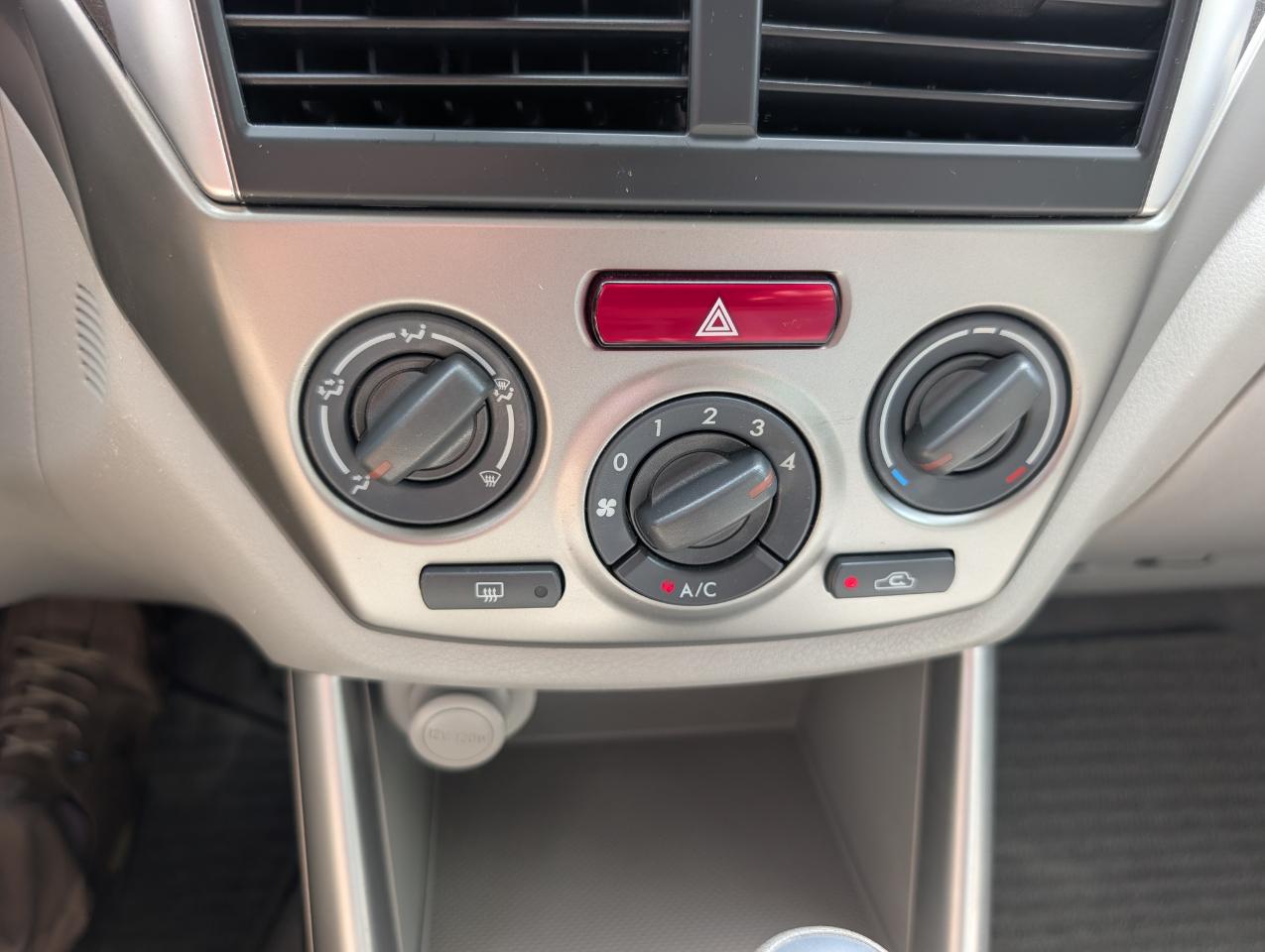 Subaru Forester  2010