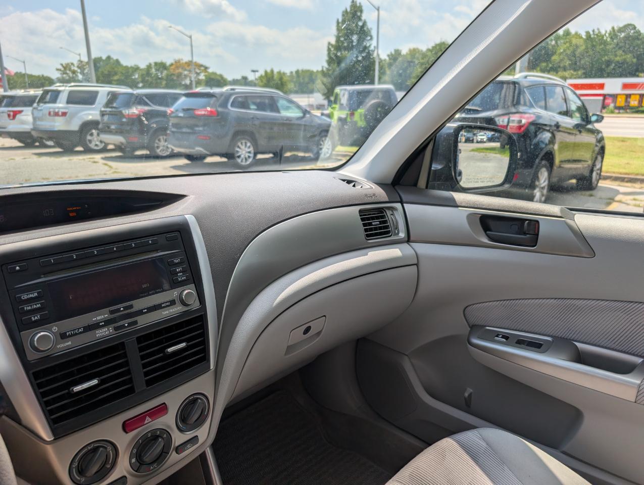 Subaru Forester  2010