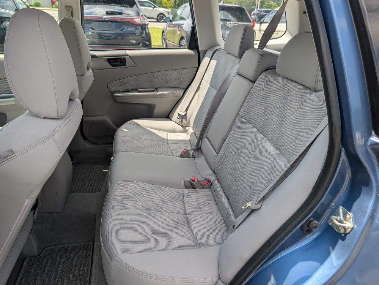 Subaru Forester  2010
