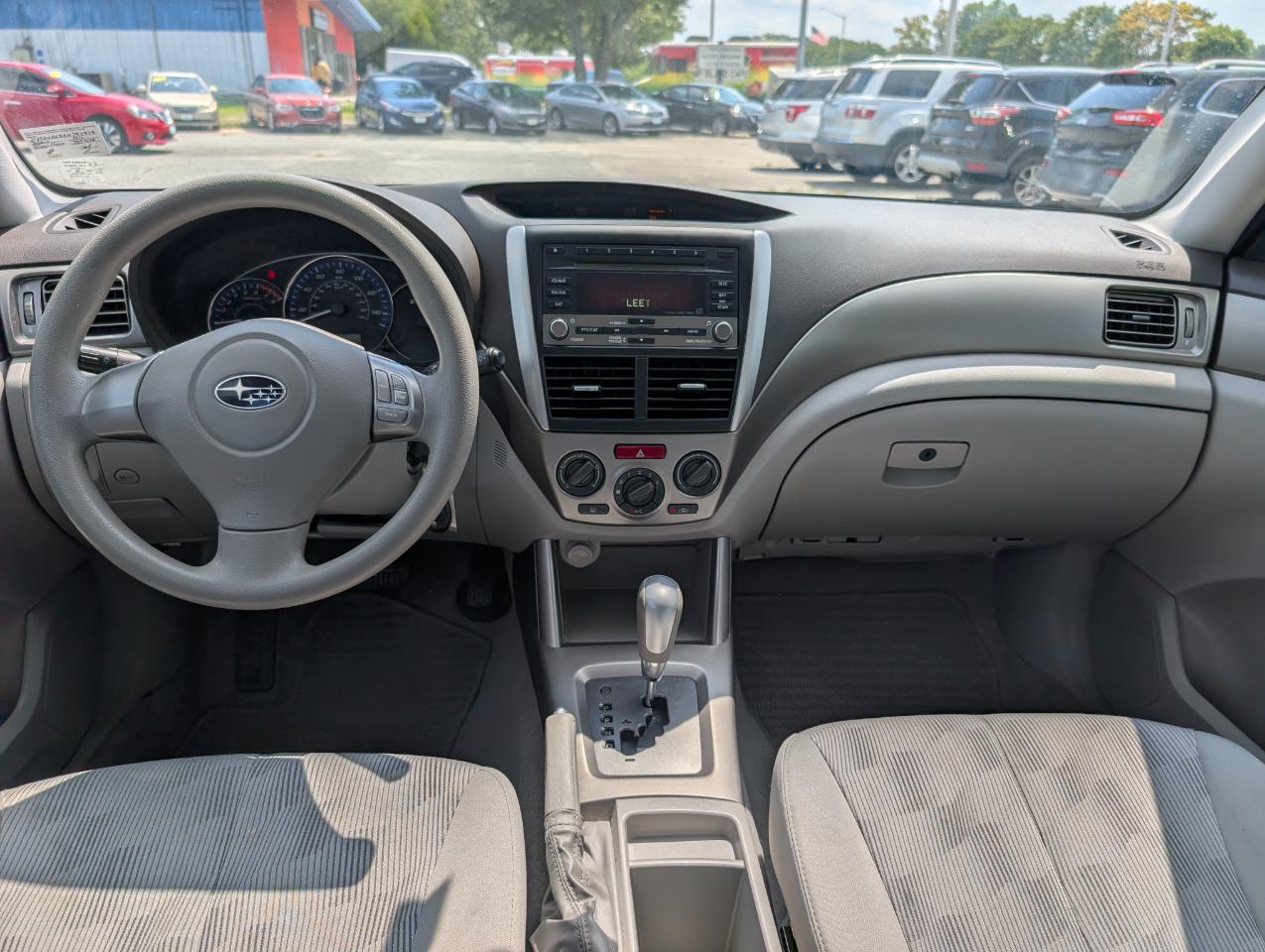 Subaru Forester  2010